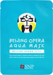 SNP Beijing Opera Aqua Mask
